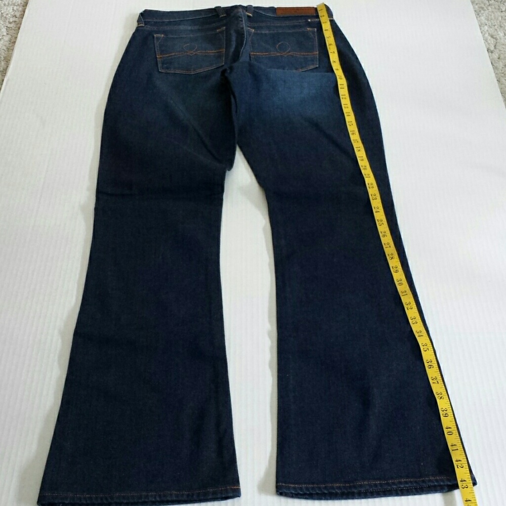 EUC Lucky Brand Sofia Boot Jeans Size 8/29 Long - Picture 2 of 8